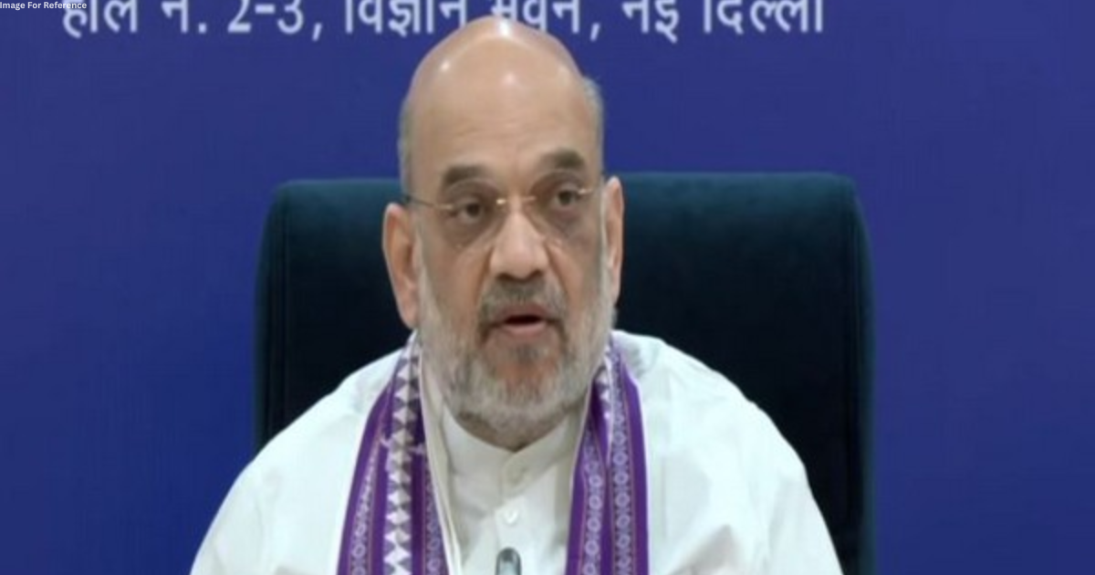 Amit Shah chairs meeting to make India disaster resilient